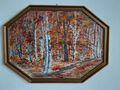 H378 lgemlde Landschaftsbild - Gemlde & Zeichnungen - Bild 1