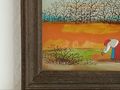 H146 Darstellung Sommer Gemlde - Gemlde & Zeichnungen - Bild 3