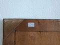 H165 l Holz gerahmt - Gemlde & Zeichnungen - Bild 7