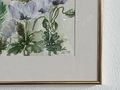 H121 Aquarell Blumenwiese - Gemlde & Zeichnungen - Bild 6