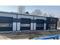 Stahlhalle Werkstatt Lager Bro - Gewerbeimmobilie kaufen - Bild 4