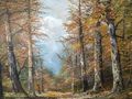 H60 Landschaftsbild - Gemlde & Zeichnungen - Bild 2