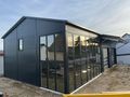 Stahlhalle Werkstatt Lager Bro - Gewerbeimmobilie kaufen - Bild 2