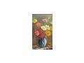 N7 Gemlde Bild Blumenvase - Gemlde & Zeichnungen - Bild 3