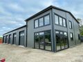 Stahlhalle Werkstatt Lager Bro - Gewerbeimmobilie kaufen - Bild 1