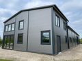 Stahlhalle Werkstatt Lager Bro - Gewerbeimmobilie kaufen - Bild 3
