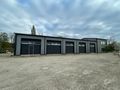 Stahlhalle Werkstatt Lager Bro - Gewerbeimmobilie kaufen - Bild 8