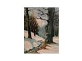 4210D T114 Landschaft Bild - Gemlde & Zeichnungen - Bild 3