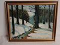 4210D T114 Landschaft Bild - Gemlde & Zeichnungen - Bild 1