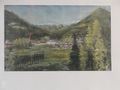3810D Aquarell - Gemlde & Zeichnungen - Bild 2
