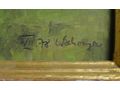 3771D Gemlde Landschaftsbild - Gemlde & Zeichnungen - Bild 2