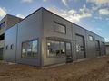 Stahlhalle Werkstatt Lager Bro - Gewerbeimmobilie kaufen - Bild 1