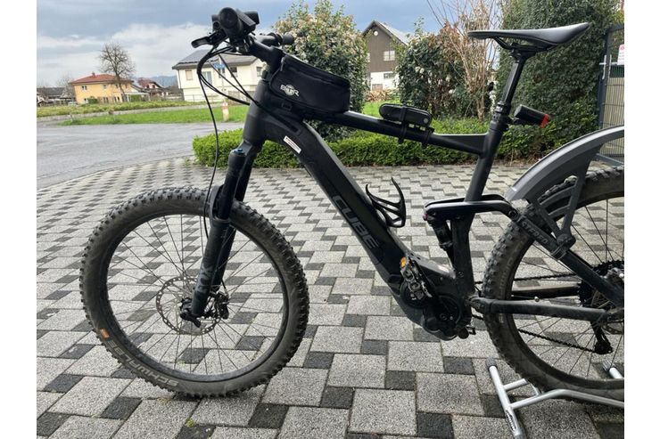 Cube Stereo Hybrid 140 Fully - Elektro Fahrrder (E-Bikes) - Bild 1
