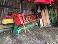 Verkaufe Pickap Reformmulli 50 Hydraulish - Mhdrescher & Erntefahrzeuge - Bild 1