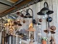 Antike alte auenlampe gartenlampe wandlampe - Deckenleuchte, Wandleuchte - Bild 2