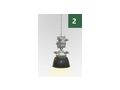 Vintage industrie Hngeleuchten Pendellampe - Lampen & Leuchten - Bild 4