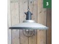 Vintage industrie Hngeleuchten Pendellampe - Lampen & Leuchten - Bild 5