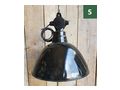 Vintage industrie Hngeleuchten Pendellampe - Lampen & Leuchten - Bild 6
