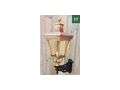 Alte antikes gusseisen auenlampe wandleuchte - Deckenleuchte, Wandleuchte - Bild 15