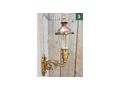 Alte antikes gusseisen auenlampe wandleuchte - Deckenleuchte, Wandleuchte - Bild 5