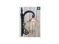 Alte antikes gusseisen auenlampe wandleuchte - Deckenleuchte, Wandleuchte - Bild 9