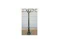 Gusseisen poller standers saulen Sttzen Dach - Gartenhuser & Pavillons - Bild 10