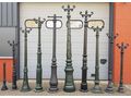 Gusseisen poller standers saulen Sttzen Dach - Gartenhuser & Pavillons - Bild 1