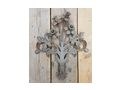 Schmiedeeisen gitters ornament fenster tr - Gartendekoraktion - Bild 2