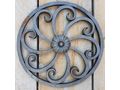 Schmiedeeisen gitters ornament fenster tr - Gartendekoraktion - Bild 13
