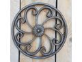 Schmiedeeisen gitters ornament fenster tr - Gartendekoraktion - Bild 15