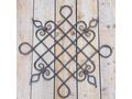 Schmiedeeisen gitters ornament fenster tr - Gartendekoraktion - Bild 17