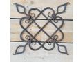 Schmiedeeisen gitters ornament fenster tr - Gartendekoraktion - Bild 18