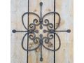 Schmiedeeisen gitters ornament fenster tr - Gartendekoraktion - Bild 7