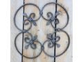 Schmiedeeisen gitters ornament fenster tr - Gartendekoraktion - Bild 11