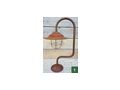 Rostige retro vintage Tischleuchte stehlampe - Tischleuchten - Bild 2