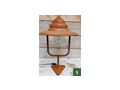 Rostige retro vintage Tischleuchte stehlampe - Tischleuchten - Bild 6