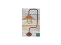 Rostige retro vintage Tischleuchte stehlampe - Tischleuchten - Bild 8