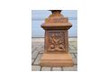 Gusseisen vase blumentopf gartenvase sockel - Pflanzgefe - Bild 7