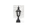 Kupfer gusseisen gartenlampe laterne sockellamp - Leuchten - Bild 6