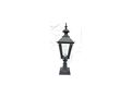Kupfer gusseisen gartenlampe laterne sockellamp - Leuchten - Bild 7