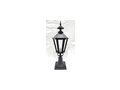 Kupfer gusseisen gartenlampe laterne sockellamp - Leuchten - Bild 8