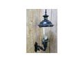 Klassische laterne Wandlaterne Auenlampe lampe - Leuchten - Bild 2