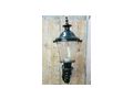 Klassische Wandlampe drauen wandlaterne - Leuchten - Bild 4