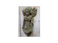 Alte Gusseisen Trklopfer Trklingel klopfer - Antiquitten, Sammeln & Kunstwerke - Bild 2