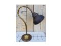 Kupfer antike Schreibtischlampen Tischlampe - Lampen - Bild 5