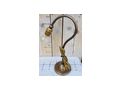 Kupfer antike Schreibtischlampen Tischlampe - Lampen - Bild 6