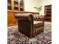 Rochester Chesterfield 1 sitzer sofa Braun - Sofas & Sitzmbel - Bild 3