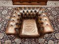 Rochester Chesterfield 1 sitzer sofa Braun - Sofas & Sitzmbel - Bild 6