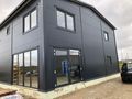 Stahlhalle Beuro Wohnbereich - Gewerbeimmobilie kaufen - Bild 2