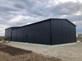 Stahlhalle Beuro Wohnbereich - Gewerbeimmobilie kaufen - Bild 5